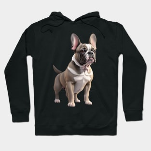 French Bulldog Hoodie